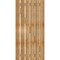 Ekena Millwork Spaced Board-n-Batten Shutters w/Z-Bar, Rough Sawn Western Red Cedar, 34 3/4W x 72H, PR RBS06Z35X072RWR - alternate 5